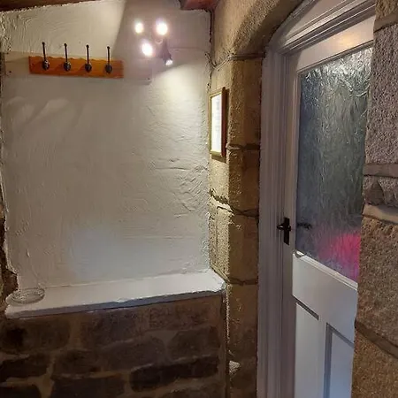 Old Town Hall Holiday Cottage Hebden Bridge Exterior photo