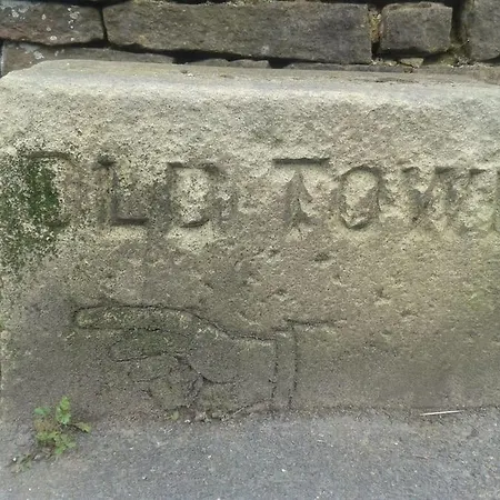 Old Town Hall Holiday Cottage Hebden Bridge Exterior photo