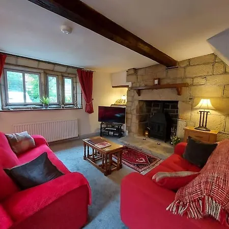 Old Town Hall Holiday Cottage Hebden Bridge Exterior photo