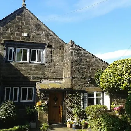 Old Town Hall Holiday Cottage Hebden Bridge Exterior photo