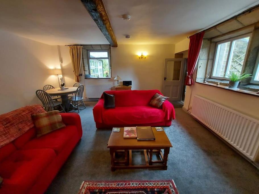 Old Town Hall Holiday home Hebden Bridge